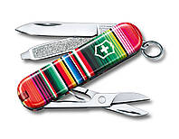 Нож Victorinox Сlassic LE "Mexican Zarape"