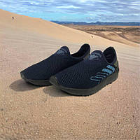 MKL Тонкі кросівки 45 розмір / Кроси чоловічі / QN-659 М'які кросівки