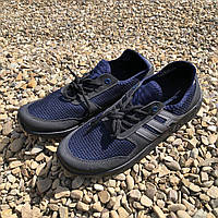 MKL Тонкие кроссовки 41 размер / Мужские кроссовки из ткани дышащие / Мужские кроссовки из NV-947 ткани