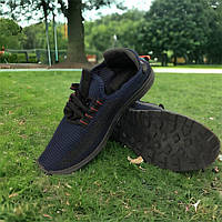 MKL Спортивні кросівки чоловічі літні 40 розмір. Літні кросівки сітка чоловічі. Модель 32591. FG-444 Колір: синій