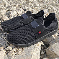 MKL Чоловічі кросівки з тканини, що дихають 45 розмір | Чоловічі кросівки | кросівки TP-961 чоловічі сітка