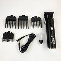 MKL Аккумуляторную машинку для стрижки волос MAGIO MG-186, Профессиональная электробритва, Аккумуляторную
