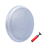 Балансувальна подушка масажна D 33 см надувна з насосом Яніна, фото 6