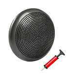 Балансувальна подушка масажна D 33 см надувна з насосом Яніна, фото 9