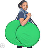 Сенсорне сидіння підлогове Складний стілець, фото 4