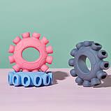 Еспандер кистьовий з 2 видами навантаження, фото 6