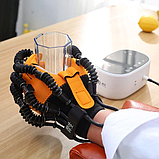 Робот тренажер для руки та пальців Реабілітація руки Правий, фото 7