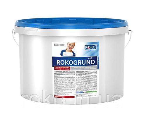 Rokogrund SILIKAT (5 кг) пр-во Чехія