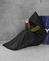 Спальный мешок-одеяло флис утепленный ВТ1057 Smart