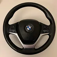 Кермо BMW X5 F15 2017 з обігрівом, круїз-контролем. Ідеал