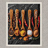 Картина за номерами Натюрморт. Різноманіття спецій 40*50 см Ідейка KHO 5690, фото 2
