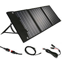Портативна сонячна панель 60W PROTESTER PRO-SP60W, фото 4