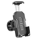 Тримач для велосипеда Hoco Fair DCA28, чорний, фото 2