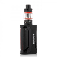 Стартовый набор SMOK ARCFOX 230W with TFV18 Tank 7.5ml Kit Bright Black (sn1226-hbr) z15-2024