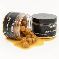 Бойли CC Moore Live System Glugged Hookbaits 10x15 мм (50шт)