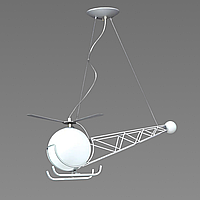 Люстра подвесная детская Sirius Д MD3116-1А