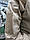 Тактична сорочка з вишивкою "Сонце" колір койот, фото 2