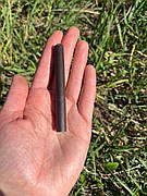 З'єднувач для стрічки бордюрної Екобордюр ТИП 2 коричневий