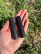 З'єднувач для стрічки бордюрної Екобордюр ТИП 3 чорний