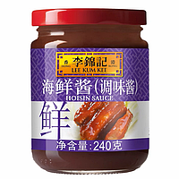 Соус Хойсин Lee Kum Kee Hoisin Sauce для утки и мяса 240г.(Китай) 100% оригинал