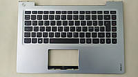 Палмрест (топкейс) с клавиатурой Lenovo ideapad U330P U330T 3KLZ5TALV10
