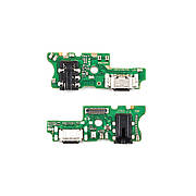 Нижня плата TECNO Spark 9 Pro (KH7n) (2022) з роз'ємом живлення та мікрофоном