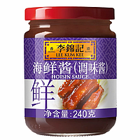 Соус Хойсин Lee Kum Kee Hoisin Sauce для утки и мяса 240г.(Китай)