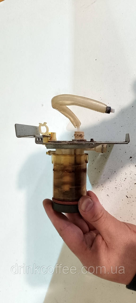 Поршень в зборі для кавоварки Delonghi ESAM 3300_5 Magnifica Rapid Cappuccino б/у Рoбочий!, фото 1