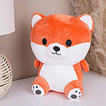 М'яка іграшка лисеня 22 см