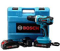 Шуруповерт Bosch TSR 24-2LI (24V, 6AH LI-ION) с МАЛЕНЬКИМ НАБОРОМ инструментов