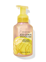 Мыло-пенка ICED LEMON POUND CAKE Bath&Body Works, 259мл