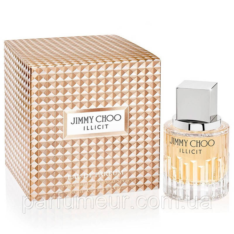 Illicit Jimmy Choo eau de parfum 40 ml, фото 1