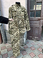 Форма тактическая летняя военный пиксель / Армейский летний костюм ВСУ розмер 48-50