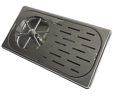 Рінзер барний VD 32 на 17 см. Middle