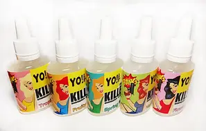 Cuticle Killer