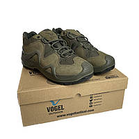 Тактичні кросівки Vogel олива, топ якість Туреччина 41 розмір