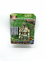 Набор фигурок Minecraft Железный Голем Комплект Minecraft (6487)