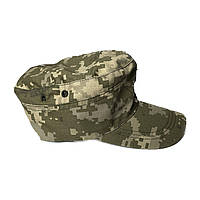 Мазепенка, кепка пиксель ВСУ, кепка армейская, кепка тактическая
