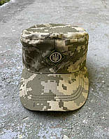 Мазепенка, кепка пиксель ВСУ, кепка армейская, кепка тактическая