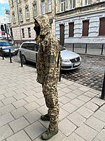 Форма тактическая летняя военный пиксель / Армейский летний костюм ВСУ розмер 48-50