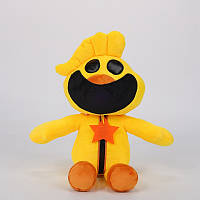 Мягкая игрушка Цыплёнок-пинака Улыбающиеся животные з Poppy Playtime Smiling Critters