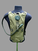 Тактический рюкзак для воды Гидратор рюкзак KMS 2,5л/ рюкзак-гидратор ВСУ