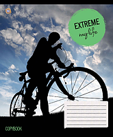 Тетрадь в линию А5/48 ЗУ Extreme -17 (794682)