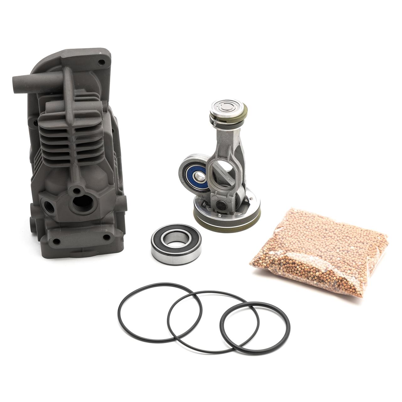 Ремкомплект компресора пневмопідвіски AMK Range Rover L322 2002-2012