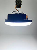 LED фонарь с крючком и магнитом кемпинговый  , фонарик , лампа кемпин,