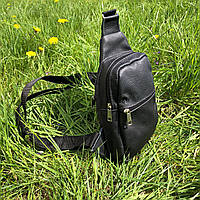 Тактична сумка рюкзак через плече Борсетка сумка через плече Чоловіча VO-421 сумка кроссбоді