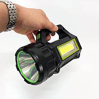 Аккумуляторная кемпинговая лампа светильник T95-LED+COB, Светодиодный фонарь WC-579 для кемпинга tis pkd