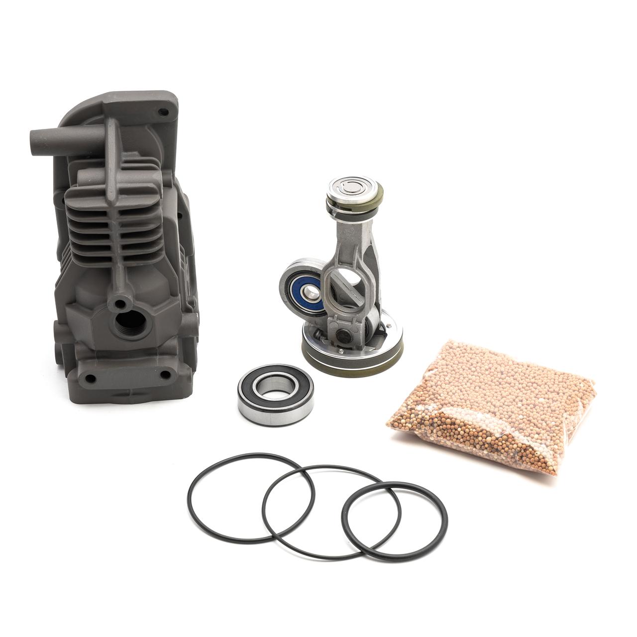 Ремкомплект компресора пневмопідвіски AMK Land Rover Discovery 4 і Range Rover Sport, фото 1