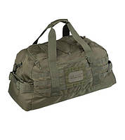 Сумка для речей тактична 54л Олива Mil-Tec, туристична сумка олива, військова сумка для речей армійська