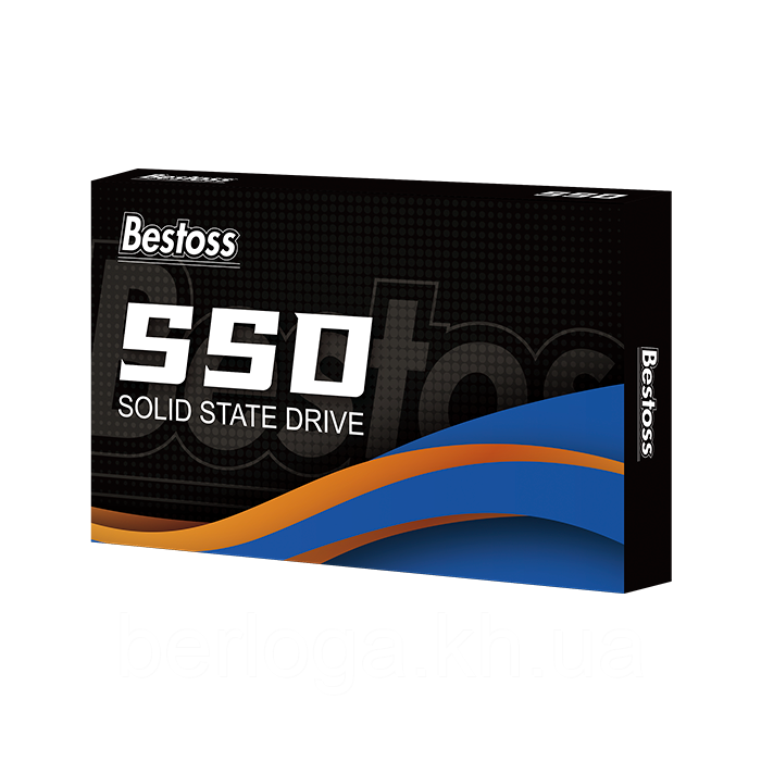 SSD накопичувач  Bestoss SATA III 2.5" 120Gb